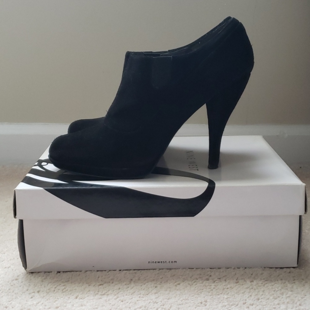 Nine West booties